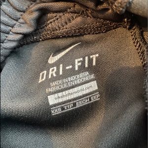 Nike dri fit sweat pants